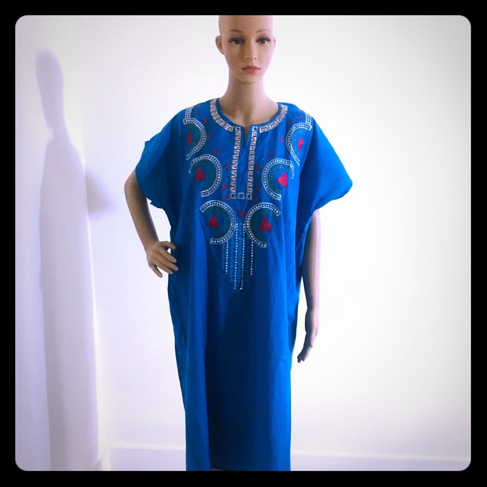 COPY - Egyptian Dress